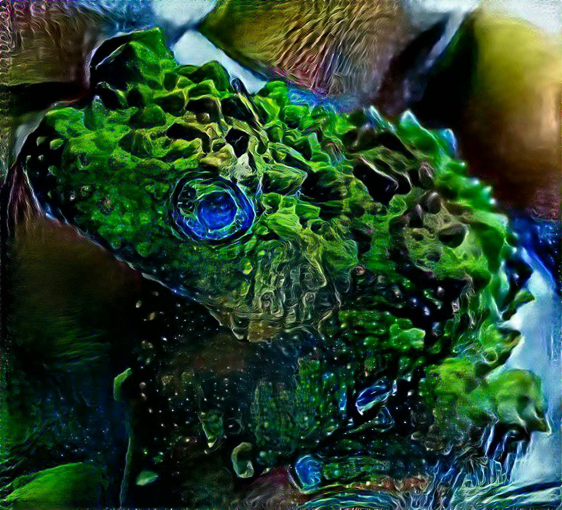 Moss Frog Final