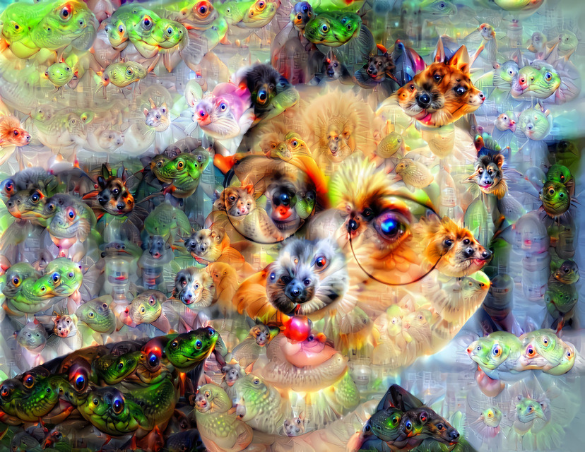 DeepDream AF