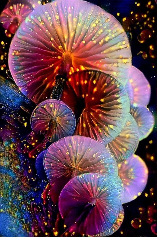 Magic Shrooms