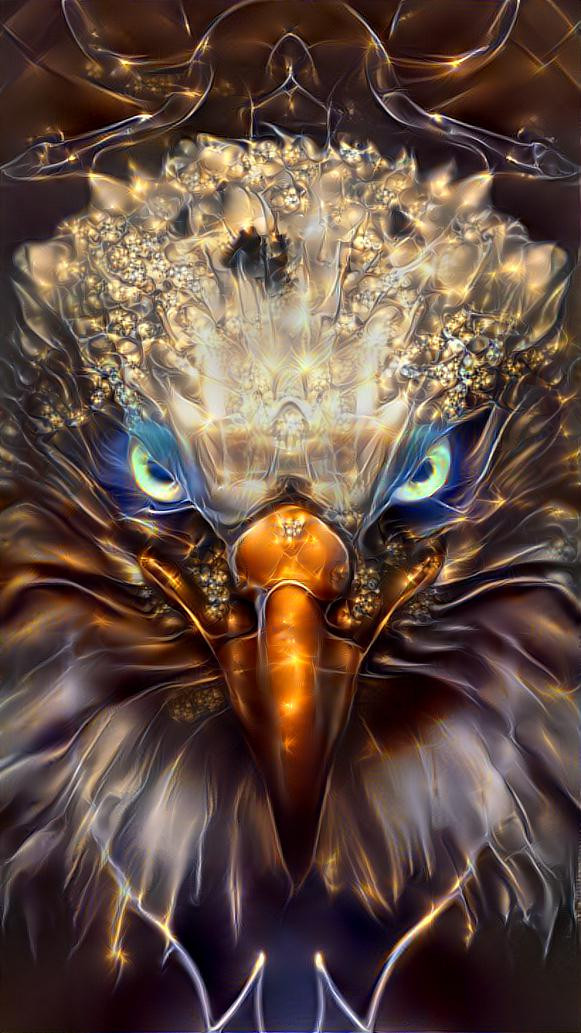 Ethereal Eagle