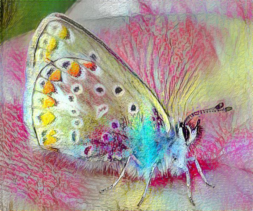 Schmetterling