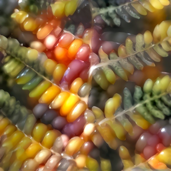 Bracken On The Cob