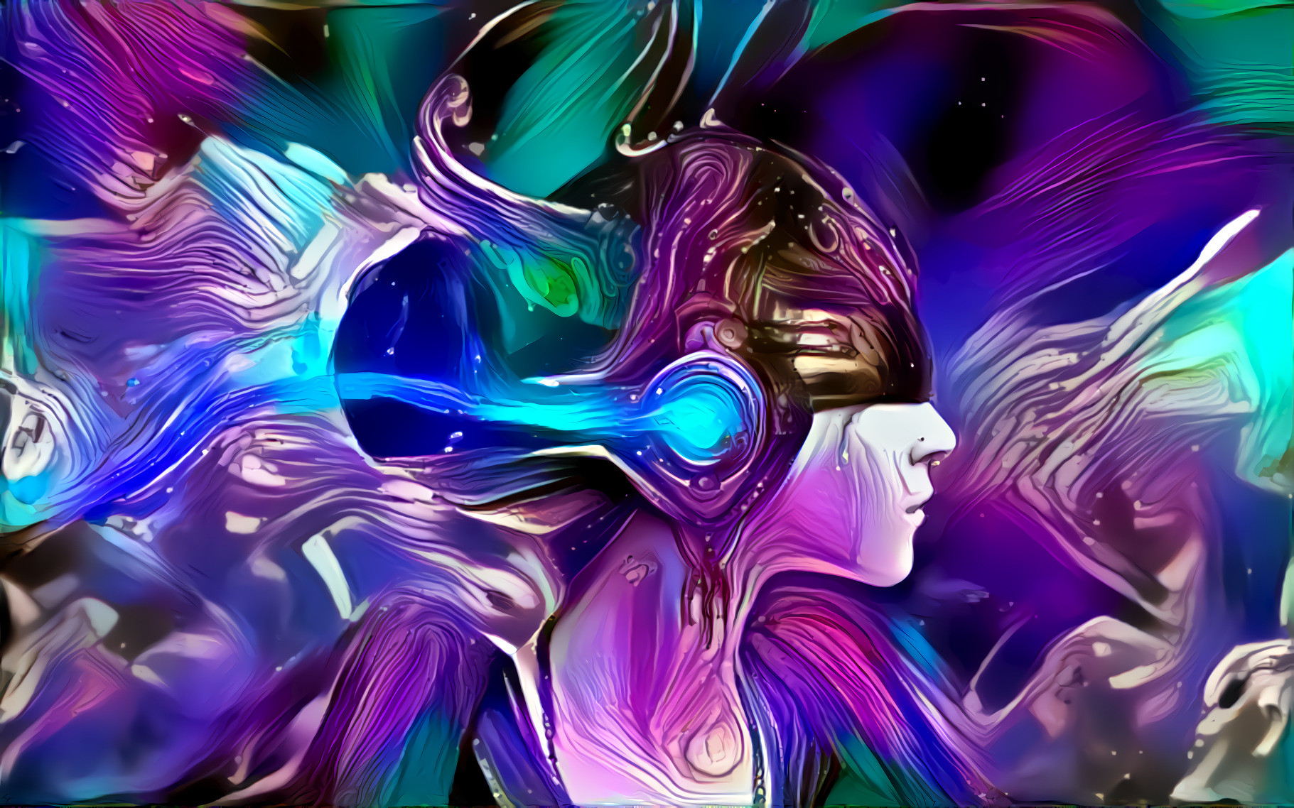 Deep Dreaming