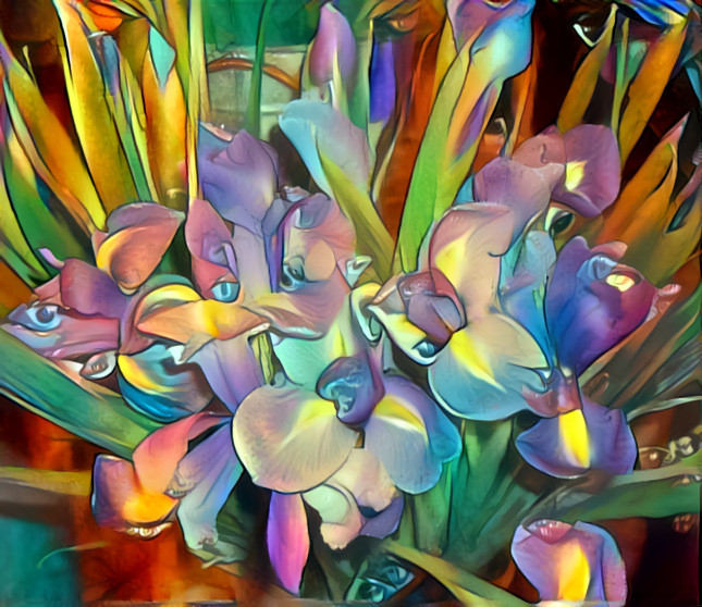 Iris Dreams II