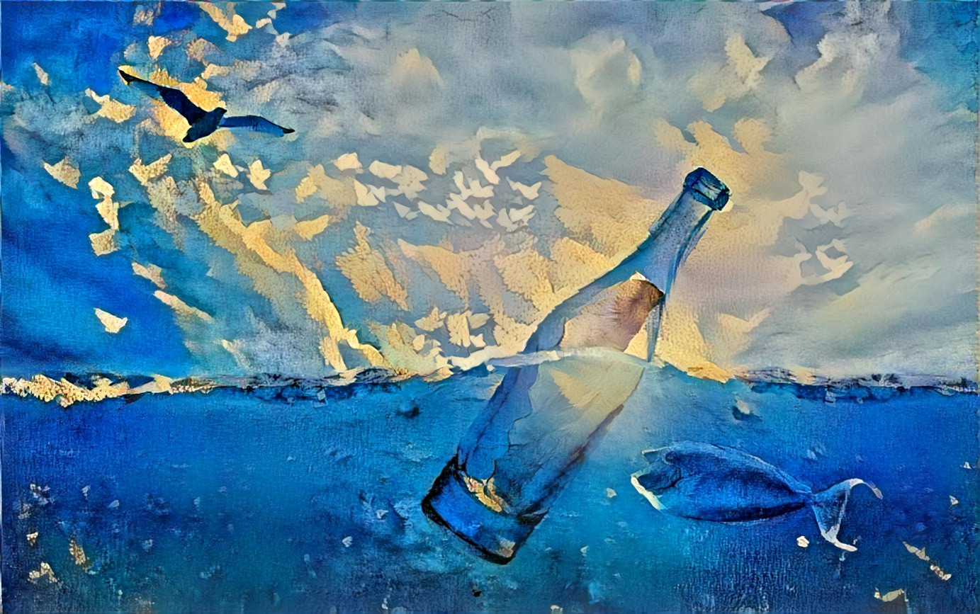 Message in a Bottle