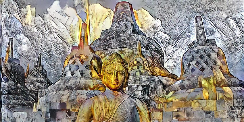 Borobudur