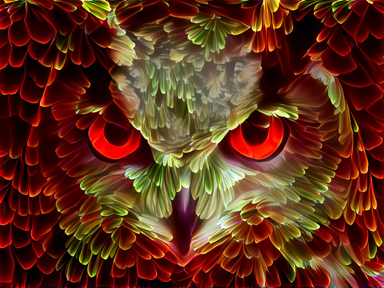 Owl 7