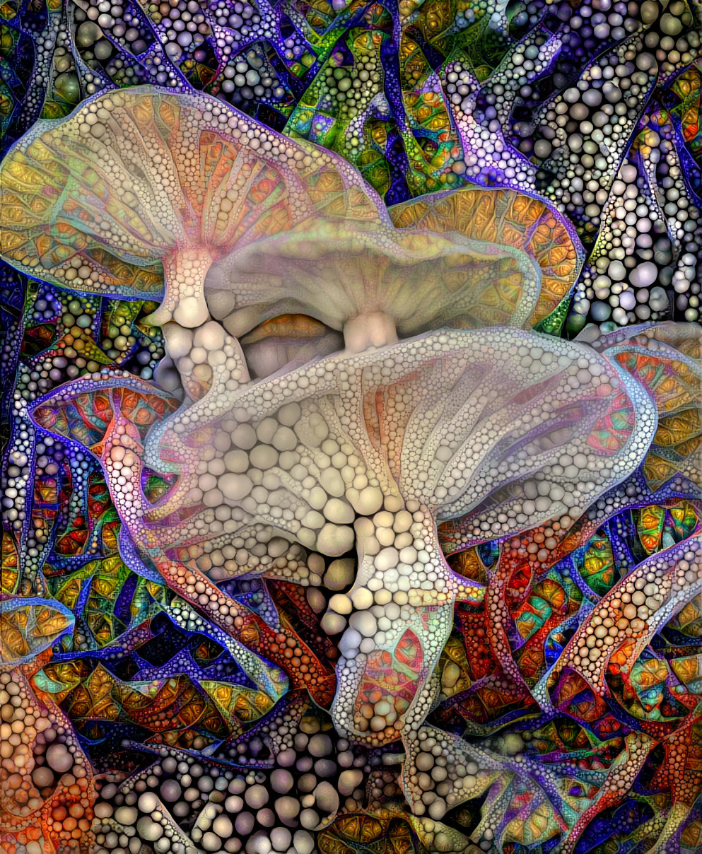 Fabulous Fantastic Fungi