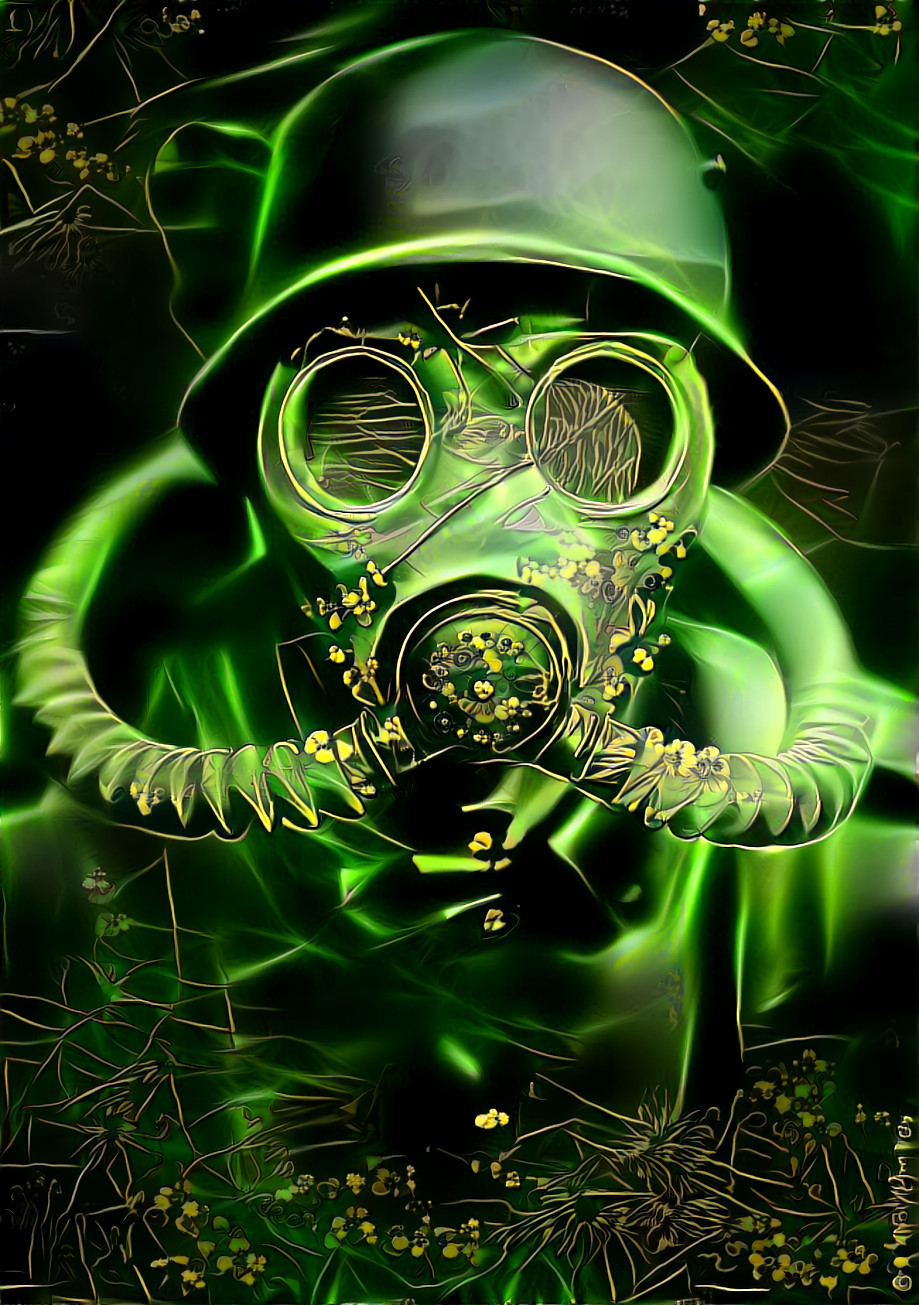 Gas mask