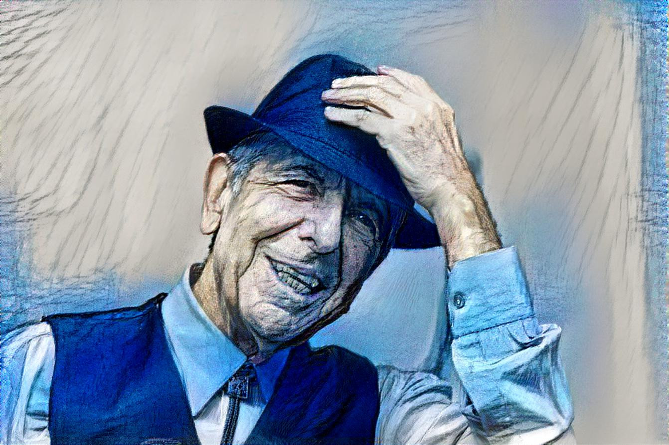 Leonard Cohen