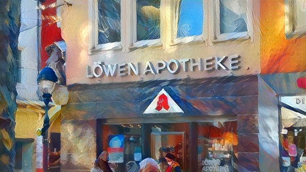 Apotheke, Freiburg