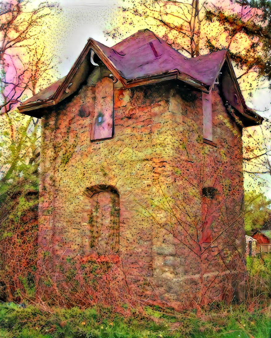 Auchmar dovecote, Hamilton, Ontario.