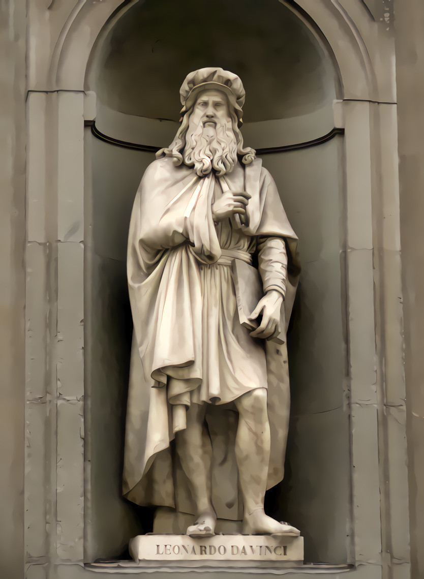 Leonardo Da Vinci