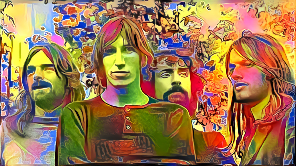 Pink Floyd