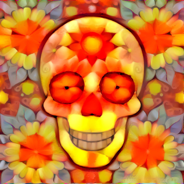 Candy Skull