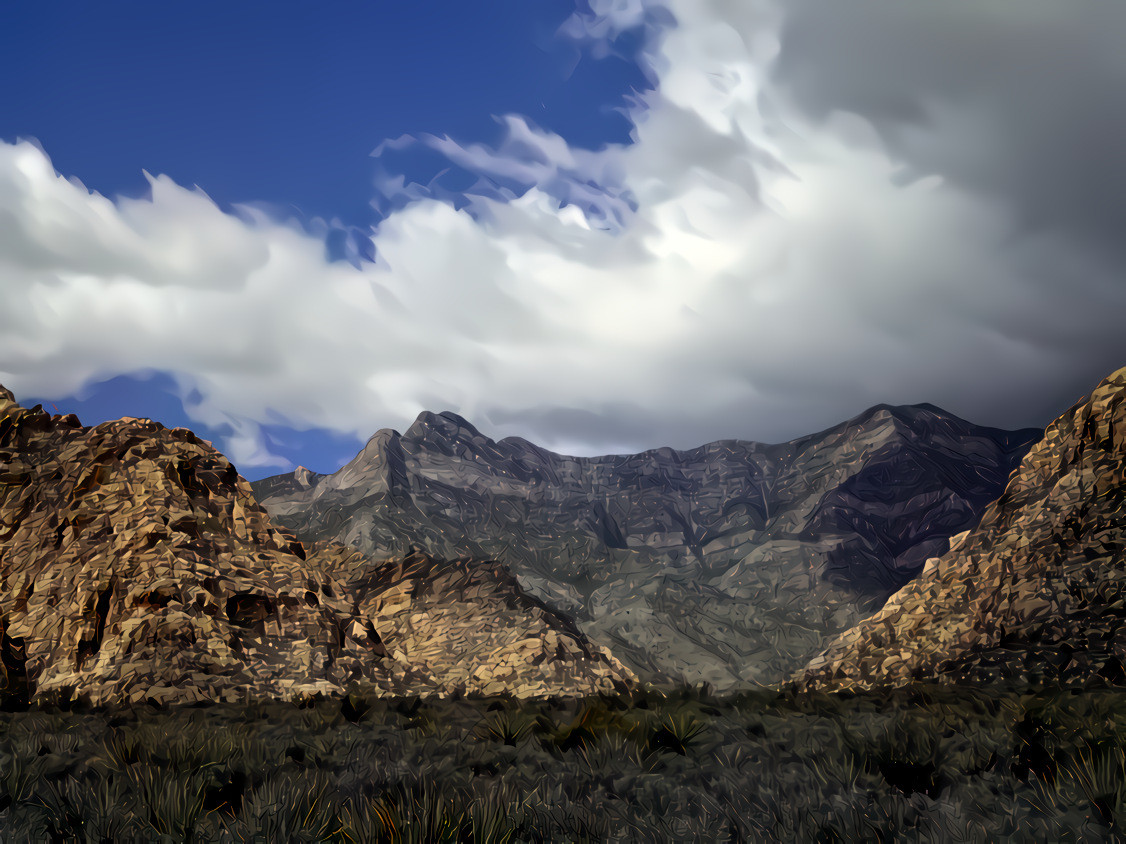 Red Rock Canyon, Nevada