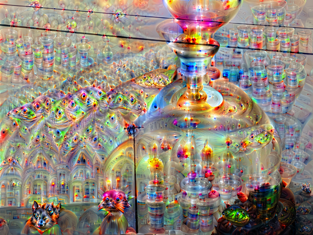 Psychathedral