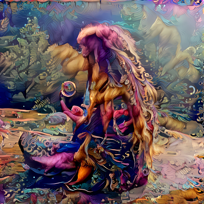 Hippie and the bubble 2