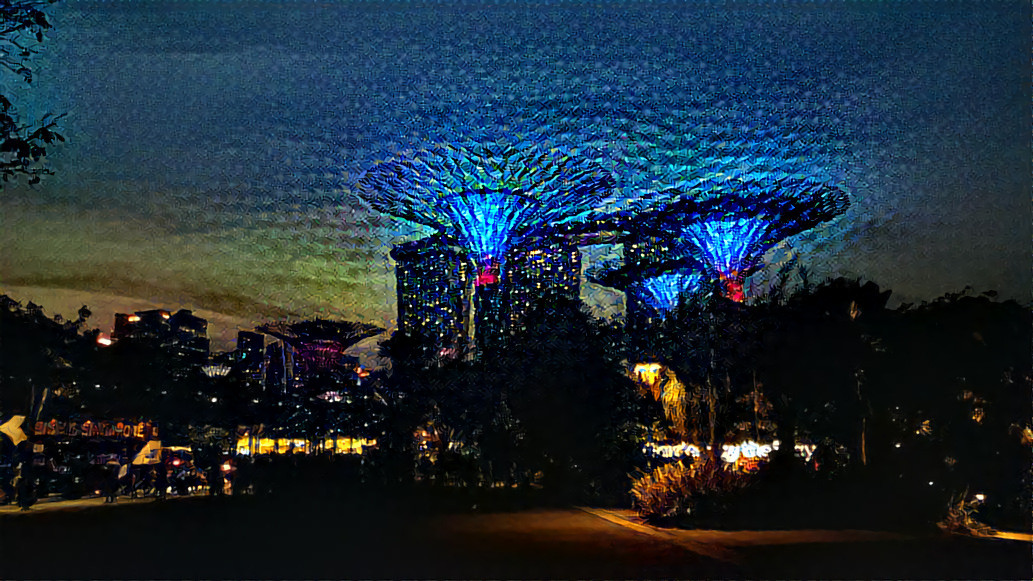 Gardens by the Bay 3