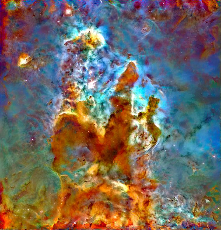 Pillars of Creation