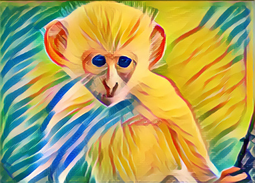 The Golden Monkey