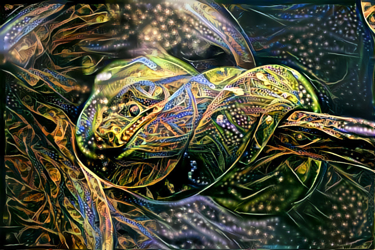 Ayahuasca Snake