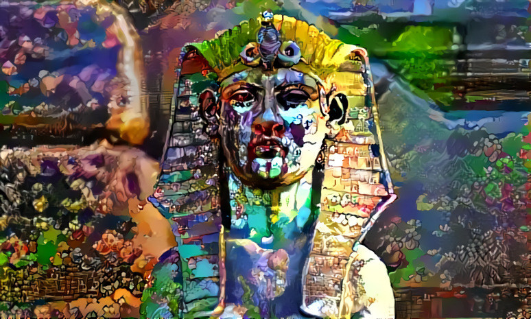 Painted Pharoah