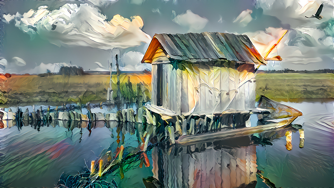 Fishing Hut