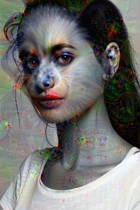 Deep Dream test 3