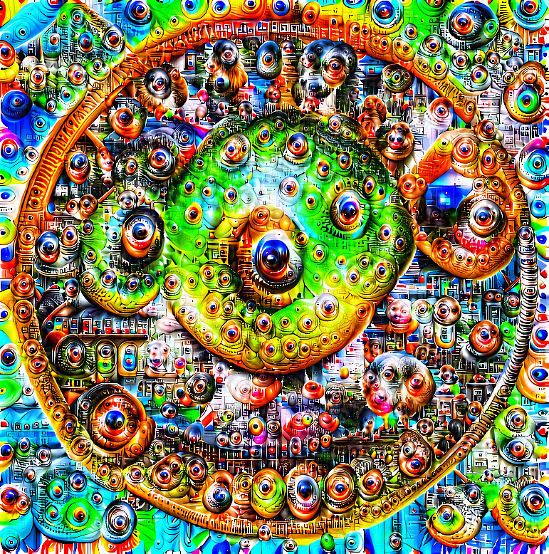 Super deep dream quarter