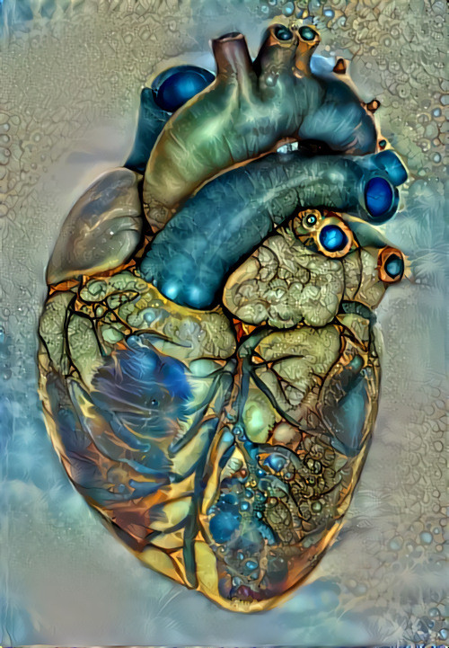 My Blue Heart