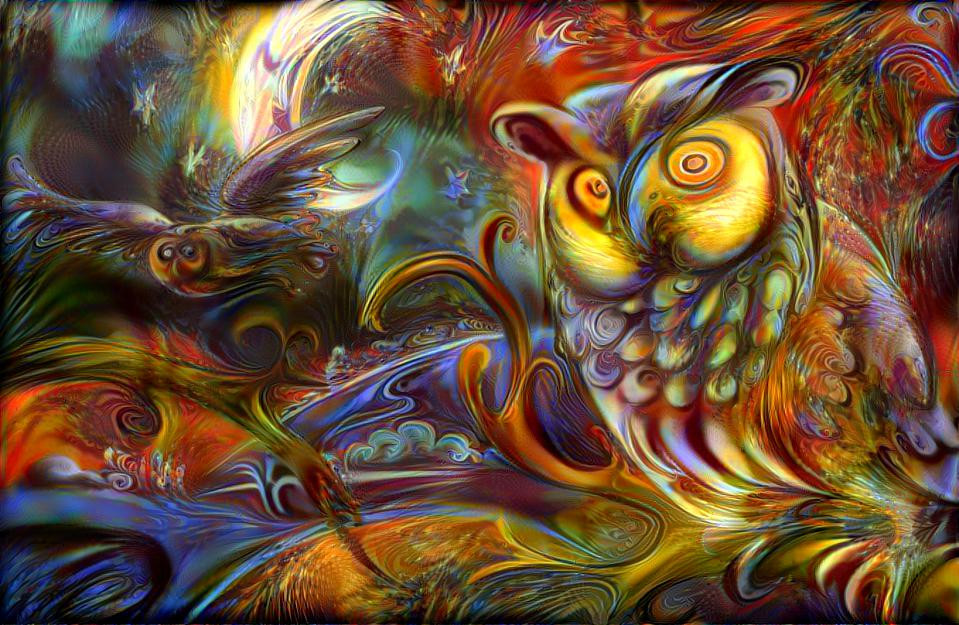 Dream Owl