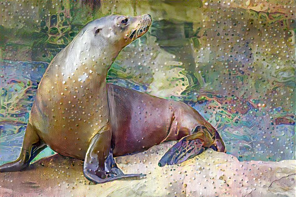 Sea Lion