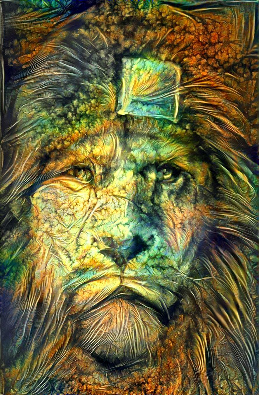 My Lion Side of Me