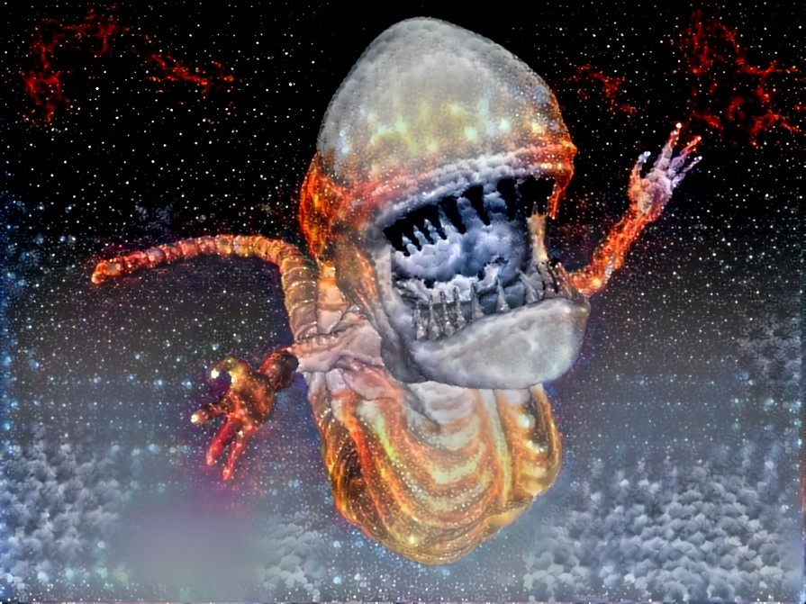 Celestial Chestburster