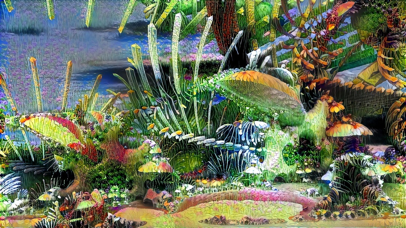 Dream Garden