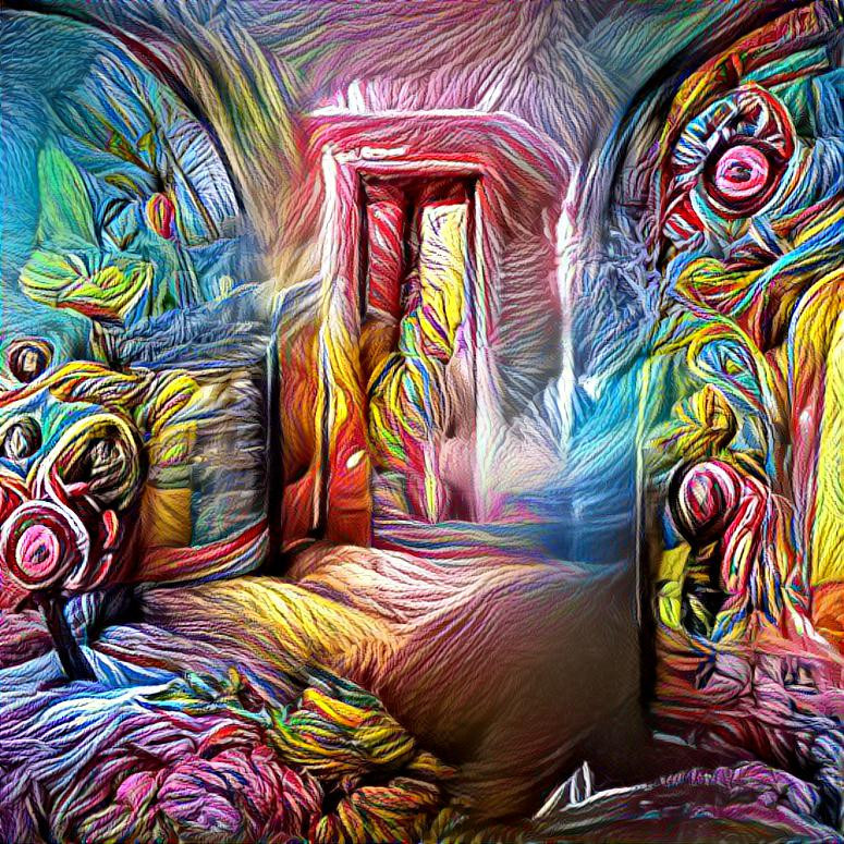 Deep Dream