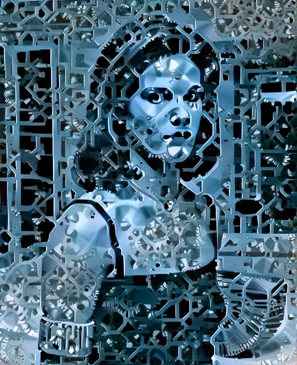 barbara allen, gears