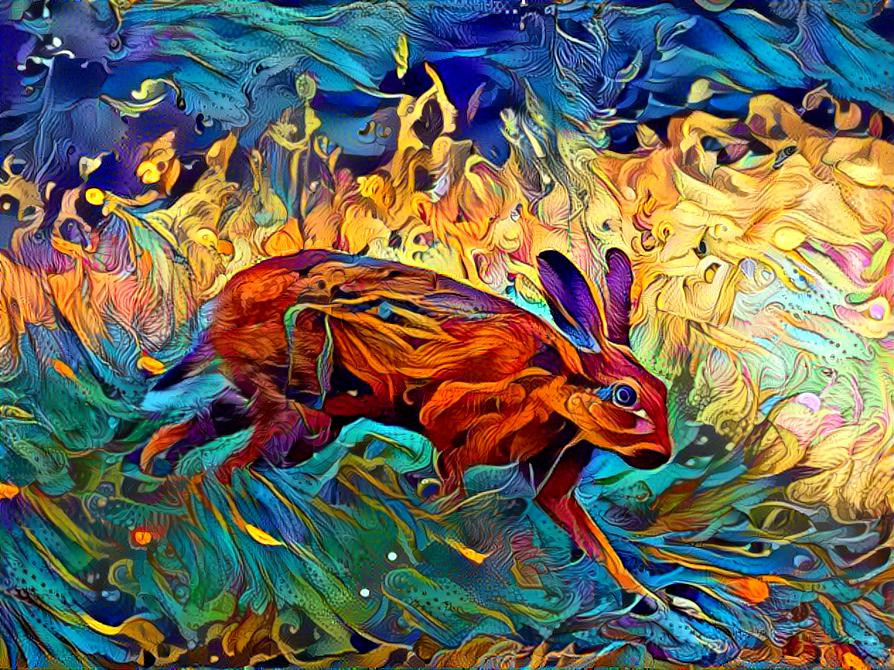 Sighted Hare