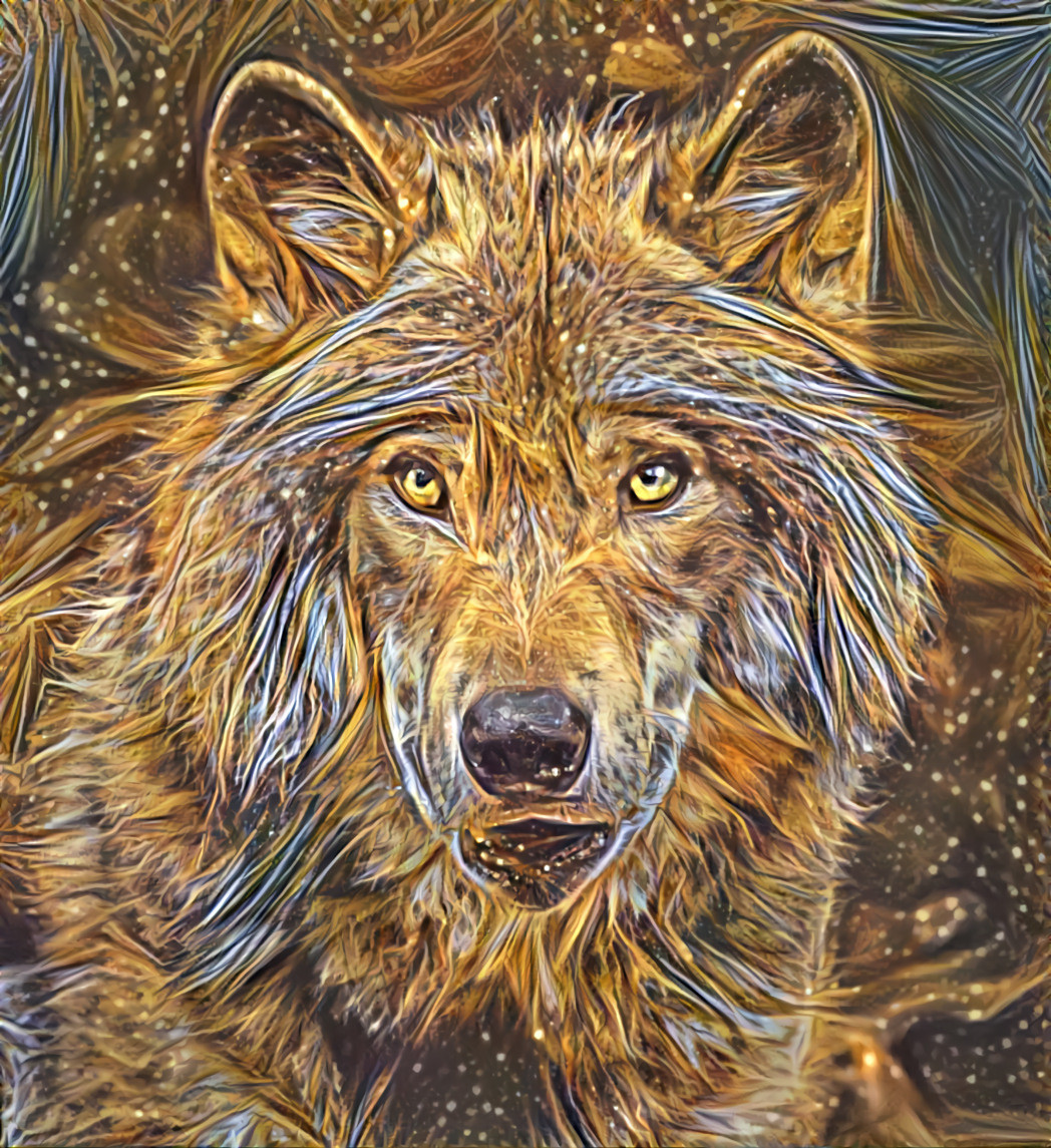 Wolf [1.2MP]