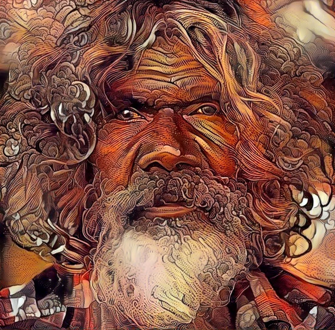 David Gulpilil