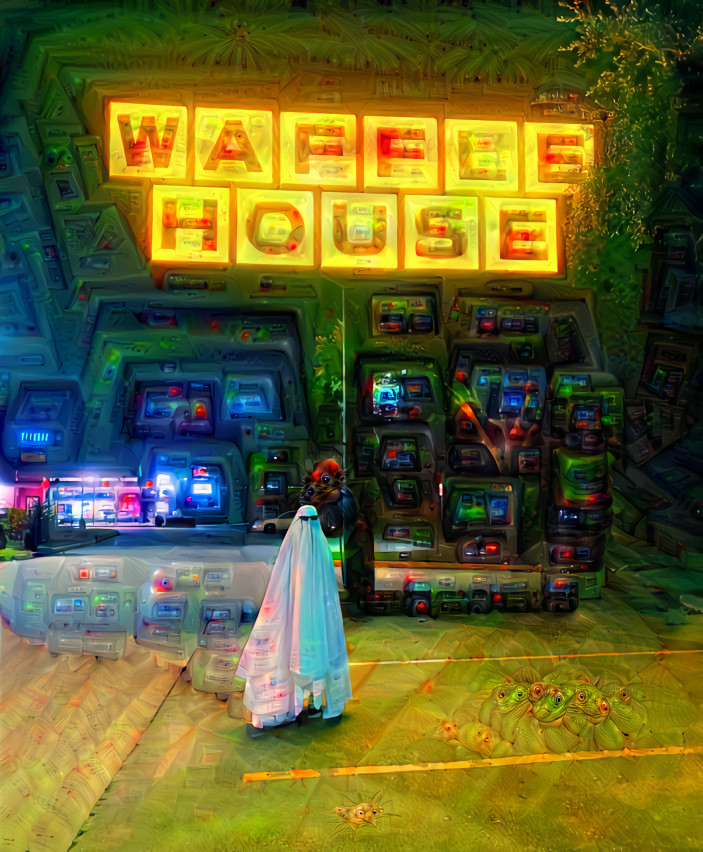 waffle house