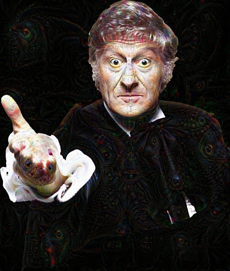 The 3rd Doctor