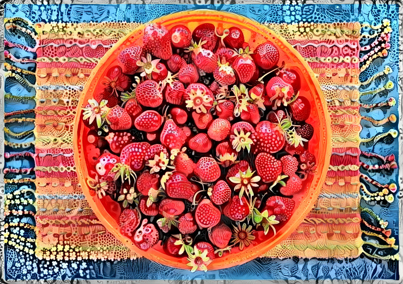 Strawberries