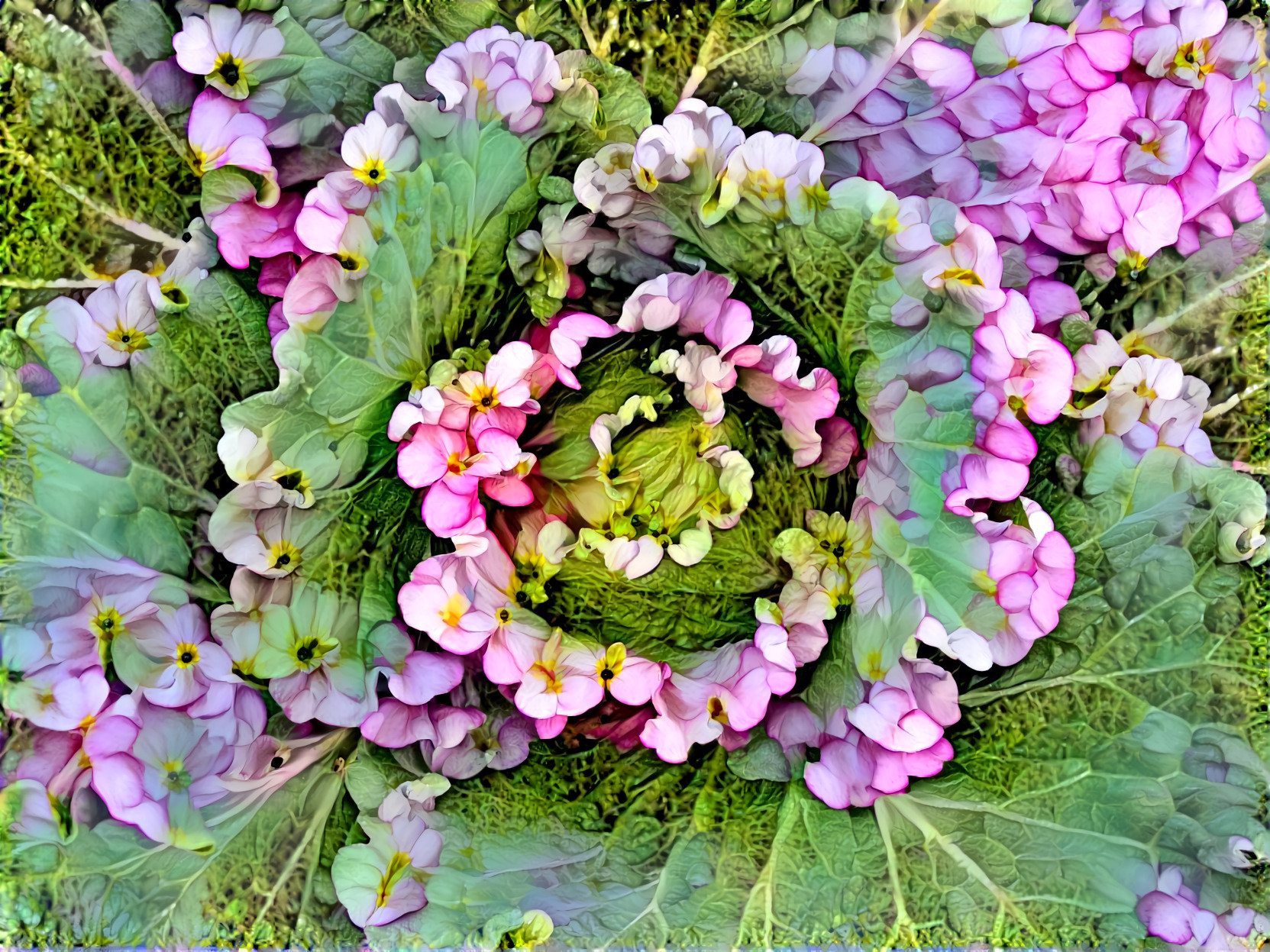 Flower Cabbage