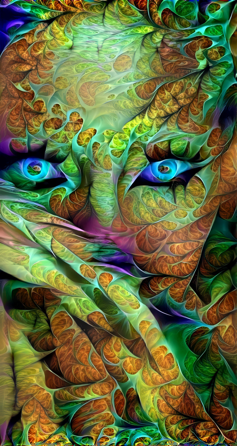 Fractal Face [1.2MP]