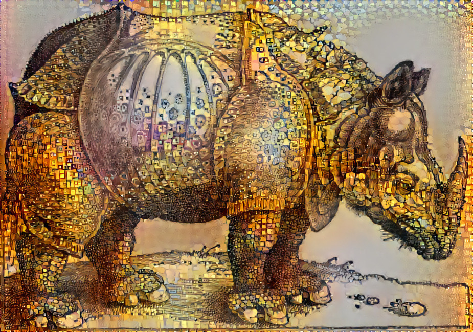 RHINO-AD<>Klimt