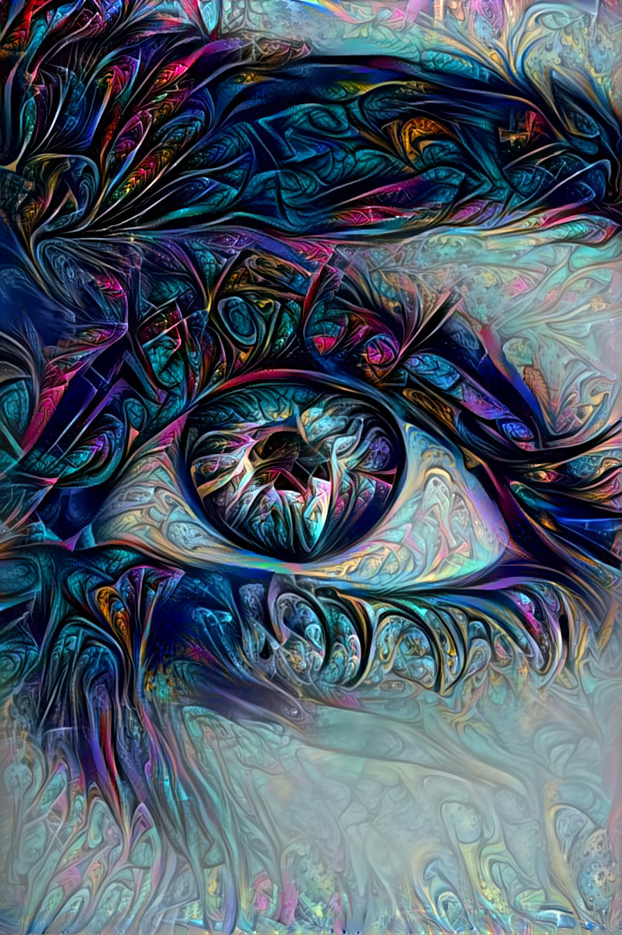 Fractal Eye