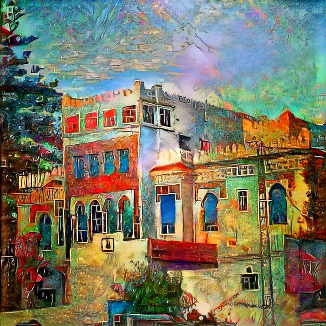 Dar Mellouli La Marsa by Tyna