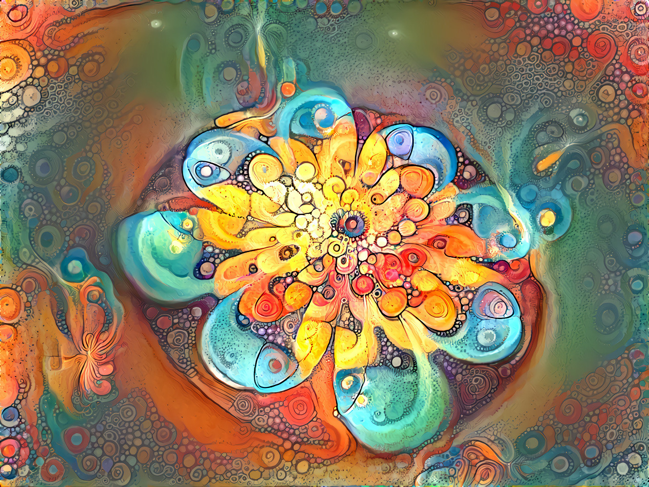 Fractal Flower